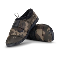 Nash ZT Deluxe Bivvy Slippers Camo